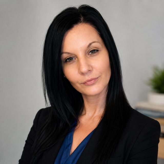 Adele, Founder & CEO and creator of Provantis