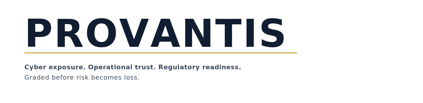 Provantis